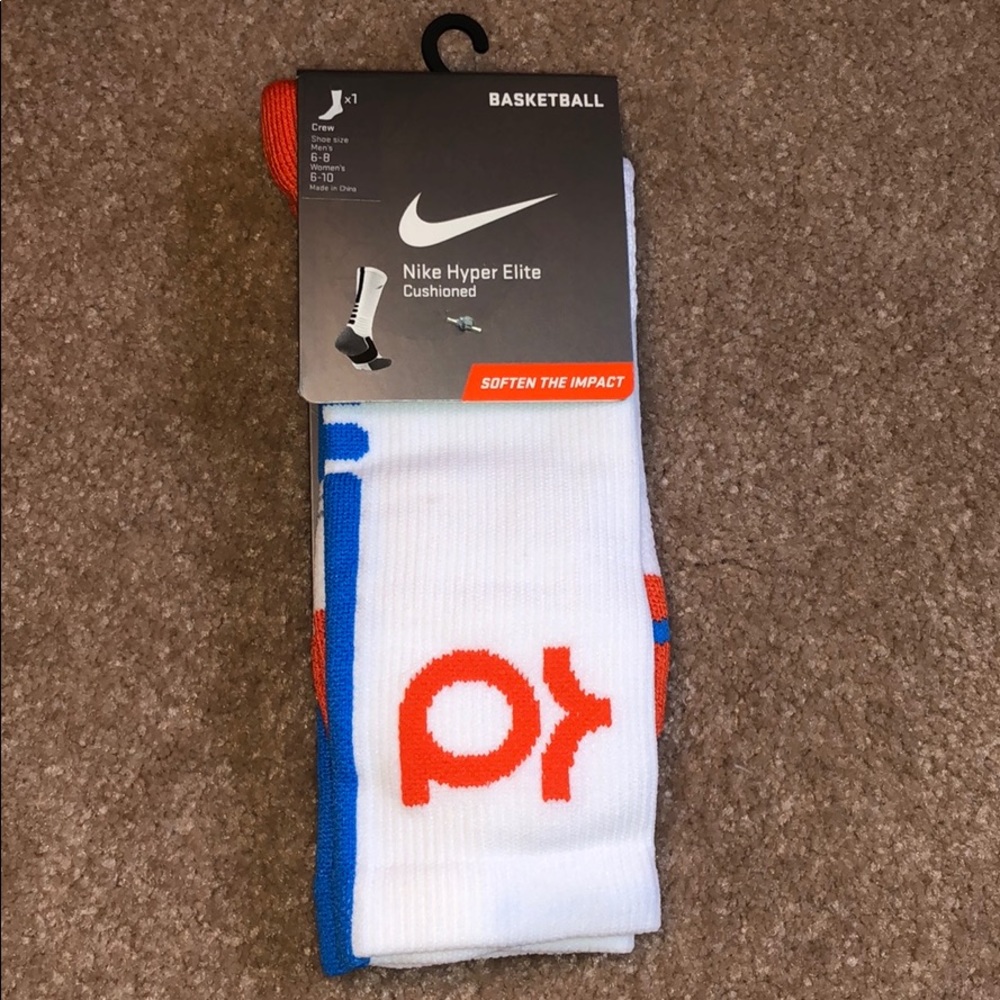 Nike Hyper Elite socks